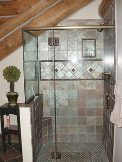 CADENET DESIGN - SLATE BATHROOM