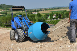 Cement Mixer