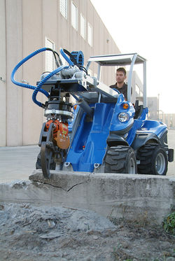 Cutter Crusher