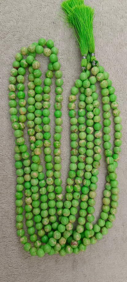 Jaapmala | 108 beads Jaap Mala | Imperial 108 Bead Japmala
