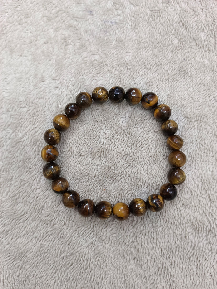 Premium quality Tigereye Bracelet #Tigereyebracelet #TigereyeBeads