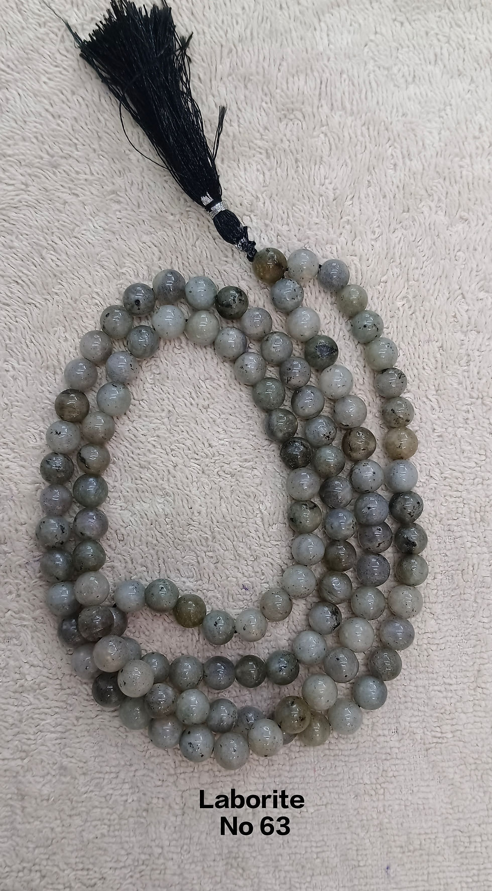 Jaapmala | 108 beads Jaap Mala | Laborite 108 Bead Japmala
