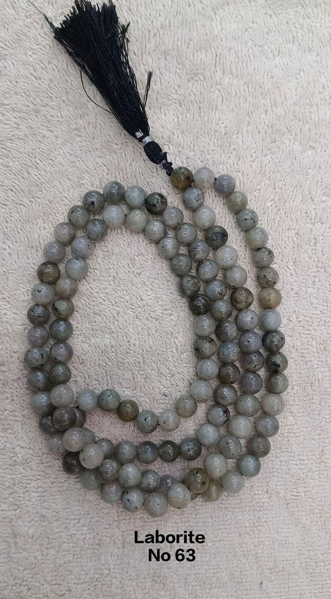 Jaapmala | 108 beads Jaap Mala | Laborite 108 Bead Japmala