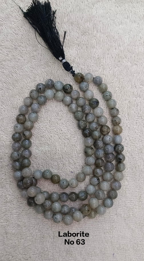 Jaapmala | 108 beads Jaap Mala | Laborite 108 Bead Japmala