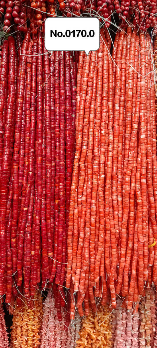 Coral Beads | Coral button Beads | origonal Coral  Beads