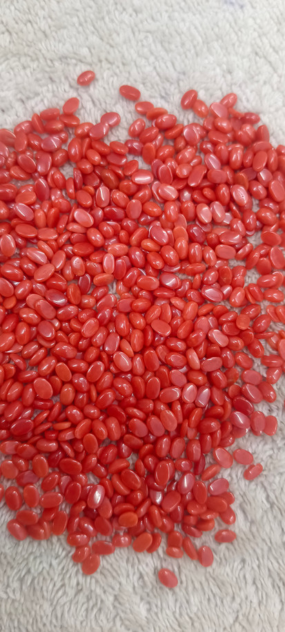 Red Coral Cabs | ItalianCoral |japness Coral