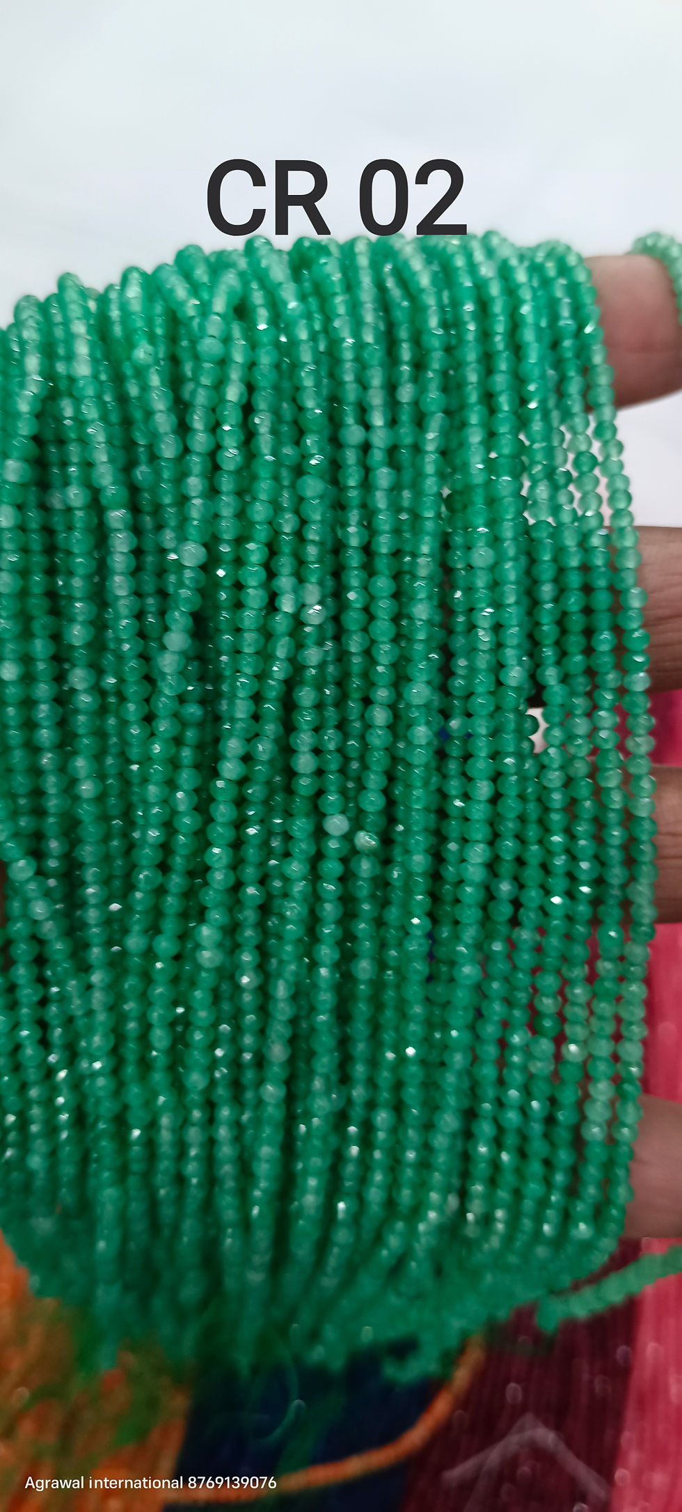 Jade Beads | Jade Cutting Beads | Jade Cutting Bati Beads | Jade cutting Round Beads