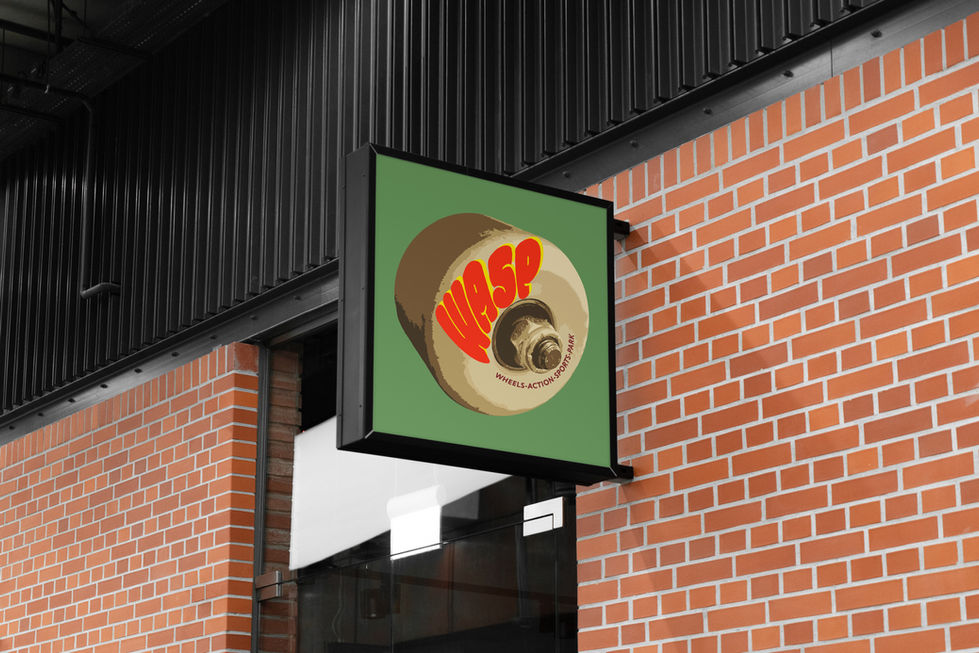 WASP-Sign Mockup
