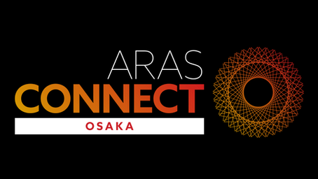 【2026/9/16(水)開催】「Aras Connect Osaka 2026」に、ゴールドスポンサーとして出展いたします。