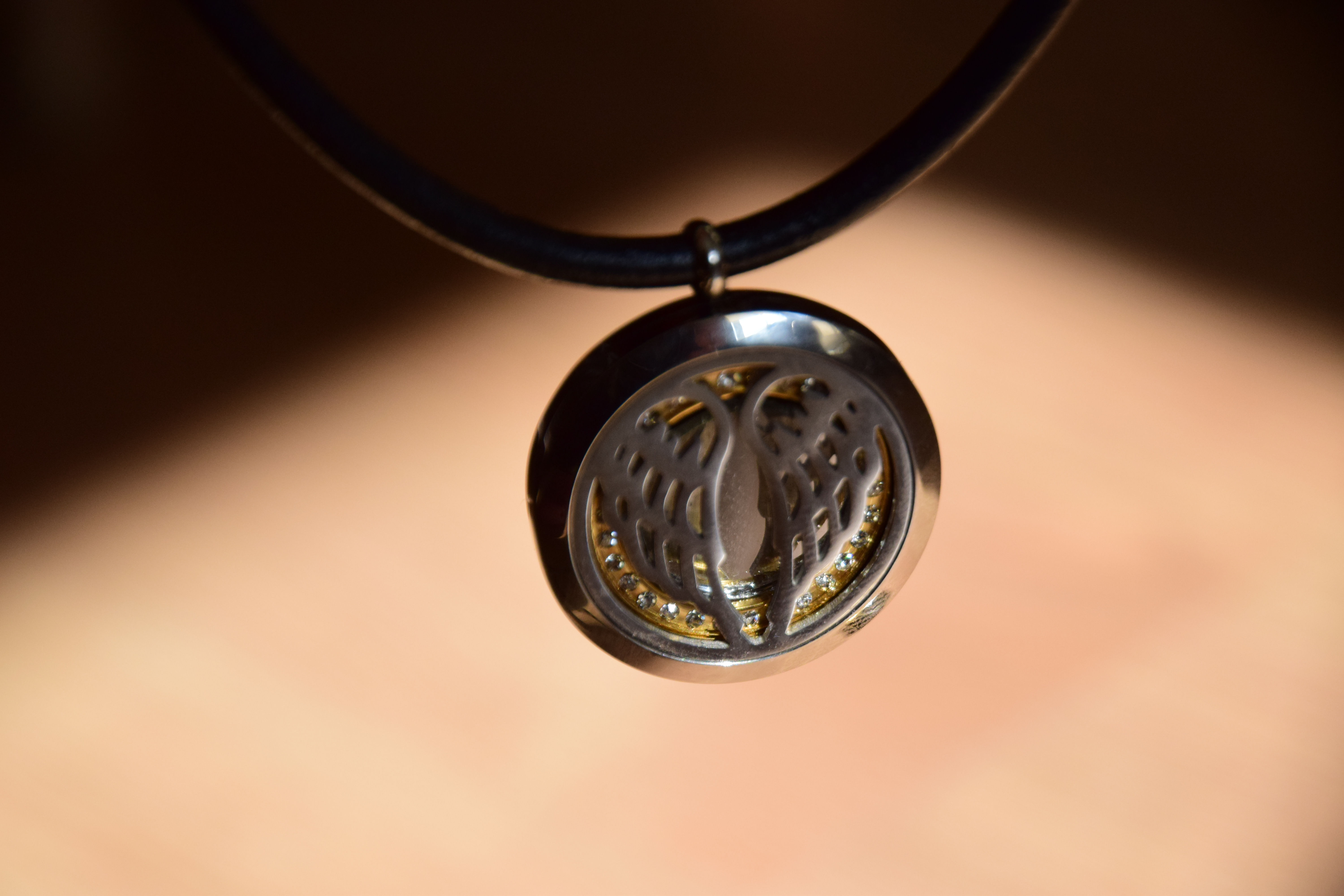 Кулон "Крылья Ангела"