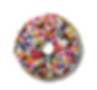 Vanilla Sprinkles Ring