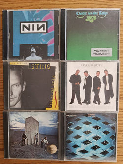 דיסקים ב 15 שקל