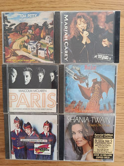 דיסקים ב 15 שקל