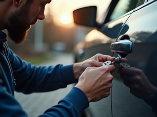 Emergency Auto Locksmith: Fast Solutions at Cloud 9