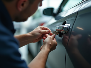 Top Auto Locksmith Services for Your Vehicle Needs