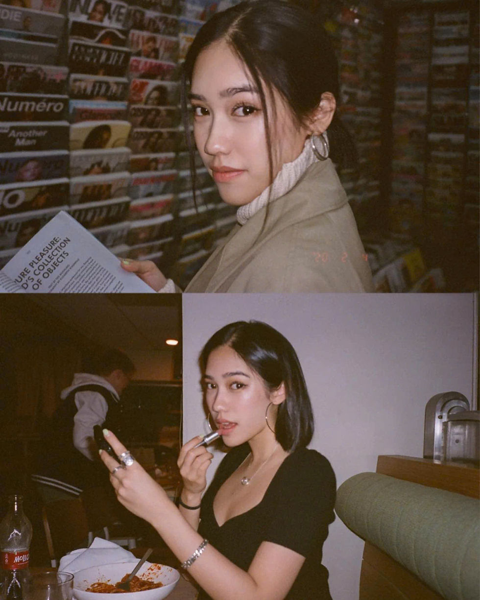 Hình thu nhỏ: Olympus OM-1 (OM1) + 24mm f2.8