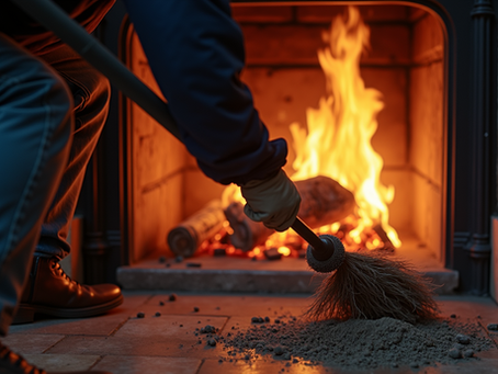 The Essential Guide to Chimney Cleaning and Fireplace Cleaning Services