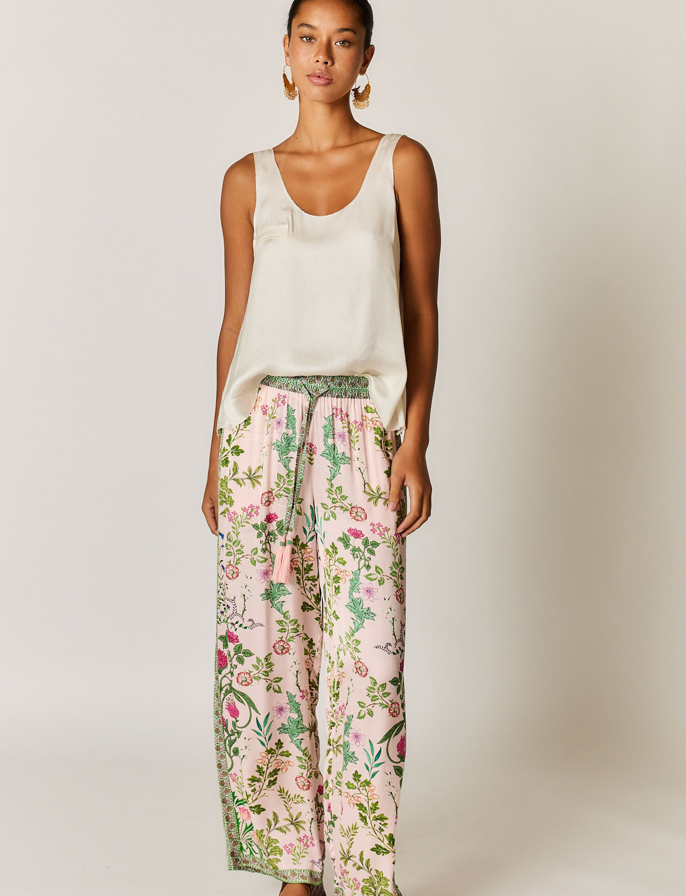 Tatiana Pants Pink