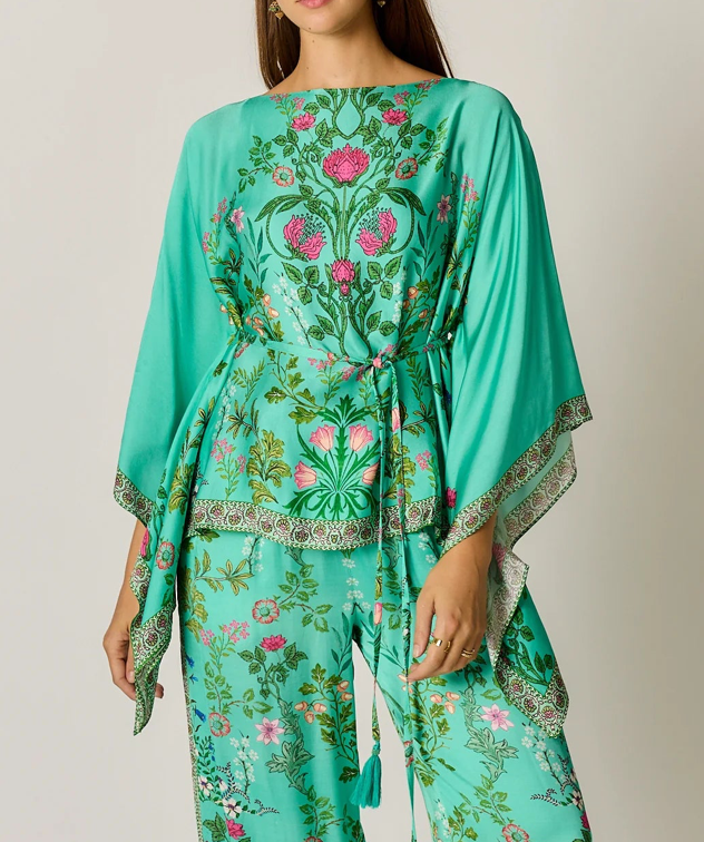 Tatiana Poncho Green