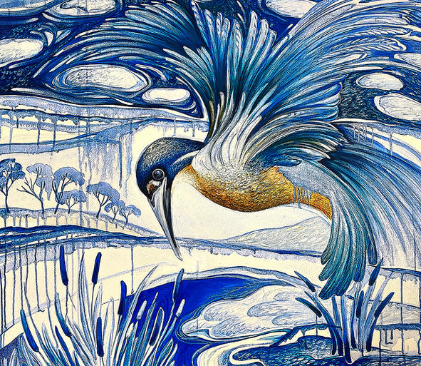 Maria Rennie ARTWORKS | Marian Rennie