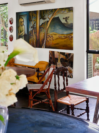Maria Rennie GALLERY & GARDEN | Marian Rennie