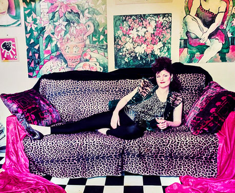 Maria Rennie ABOUT | Marian Rennie