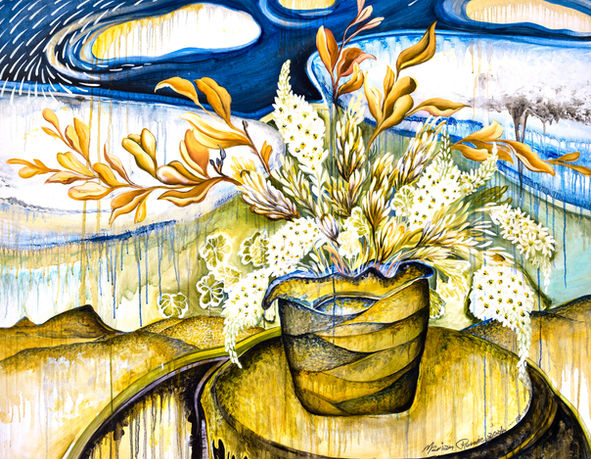 Maria Rennie ARTWORKS | Marian Rennie
