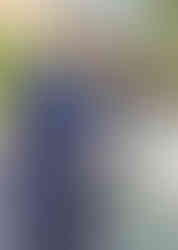 Bride in mint dress with groom at Langtons House