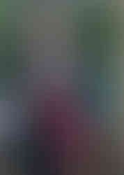 Pirate groom arrives with guests for handfasting ceremony