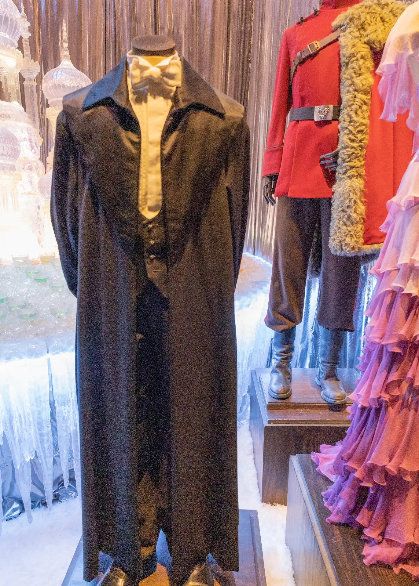 Harry Potter Yule ball outfit