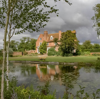 Great Lodge Bardfield Essex Wedding Venue
