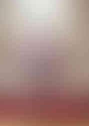 Bridesmaids in vintage purple and lace dresses with faux fur pink ombre jackets