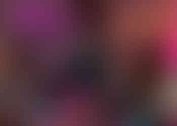 Gothic wedding ceremony inside Fanhams Hall