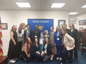 Webb Lab on Capitol Hill