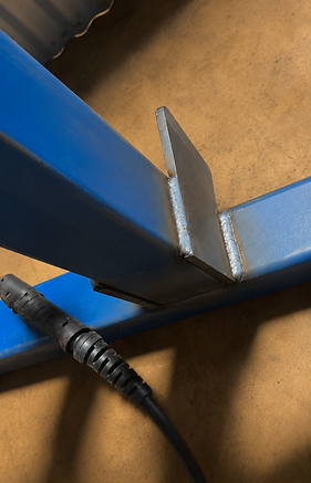 Weld on Heavy Duty Steel