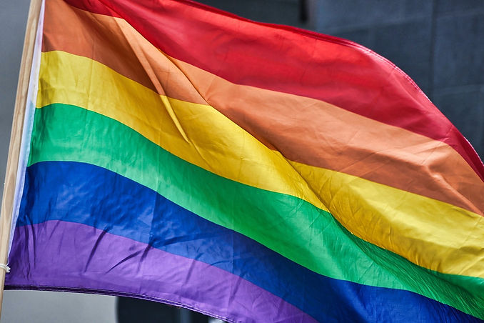 Pride Flat at The Drop Thread Co