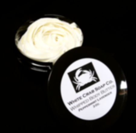 Whipped Body Butter 