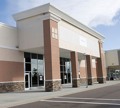 Commercial pressure washing