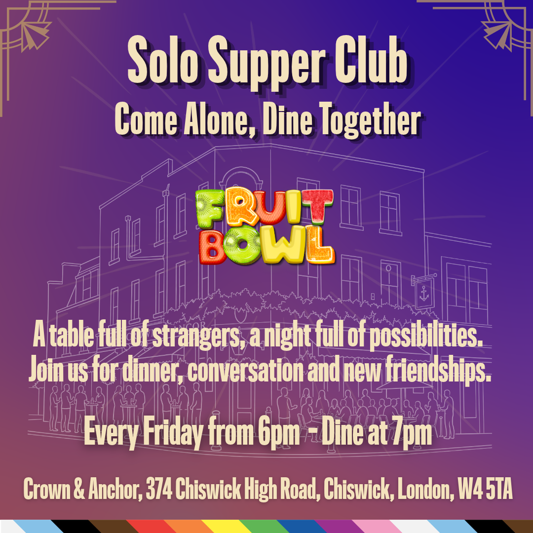 Solo Supper Club