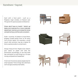 interior design guide