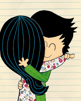 Linis y Jorge
