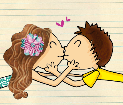 Caro y David