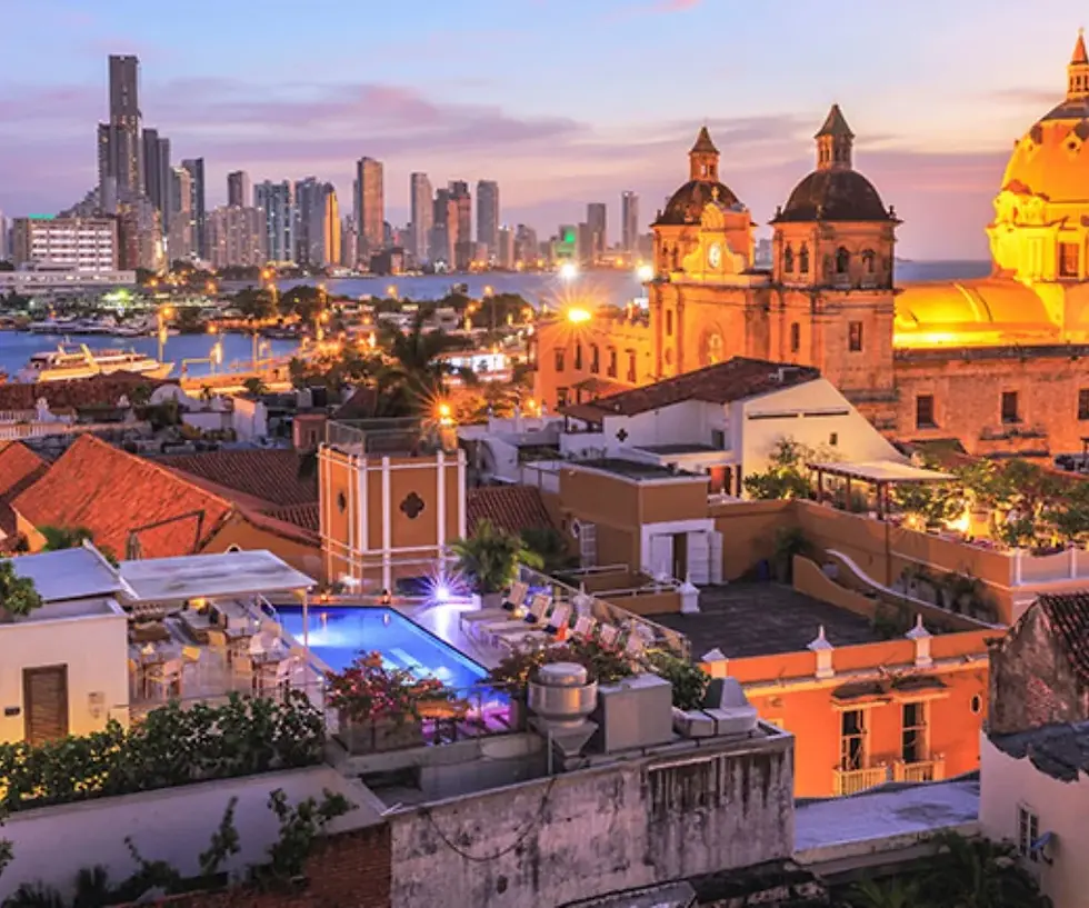 Miniatura: CARTAGENA - ALL INCLUSIVE