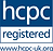 HCPC registered