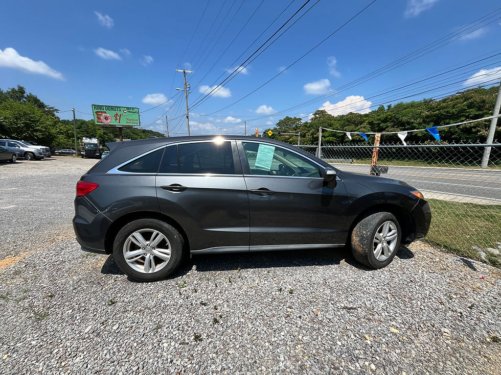 Acura 2014