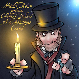 Mitch Benn - A Christmas Carol @ MacArts