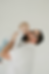 father kissing baby daughter in Texas