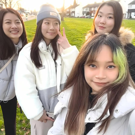Ms. Levy Chong - Student Exchange at Maastricht University