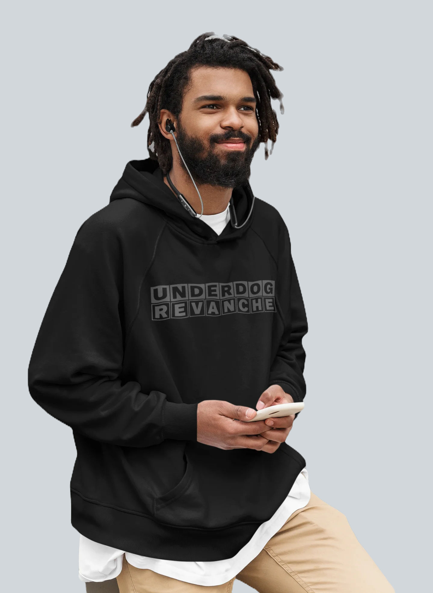 First Line Cotton Premium Oversized Heavy Hoodie