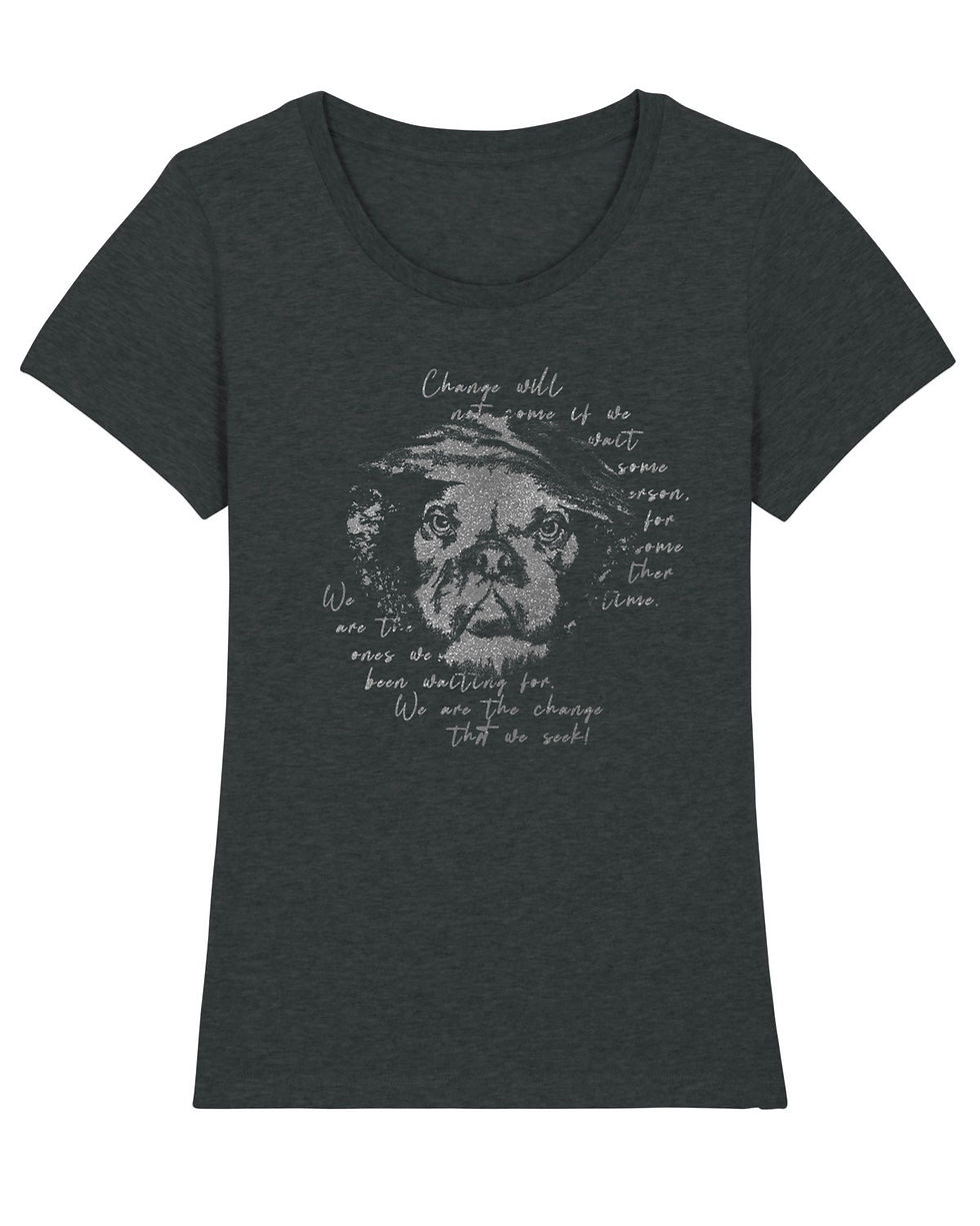 Base Line Organic Cotton Slim Fit T-Shirt